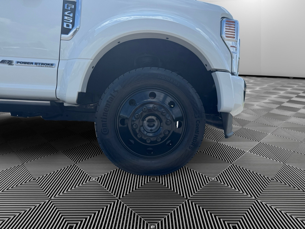 Used 2021 Ford F-450 Truck