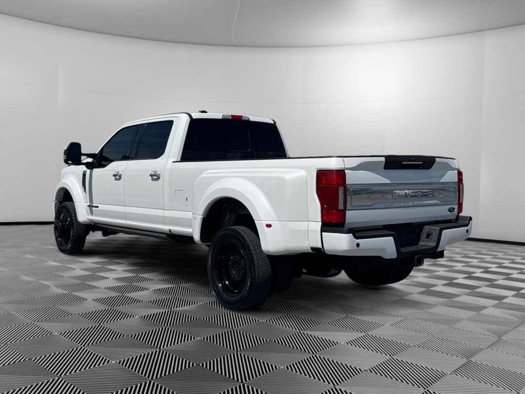 Used 2021 Ford F-450 Truck