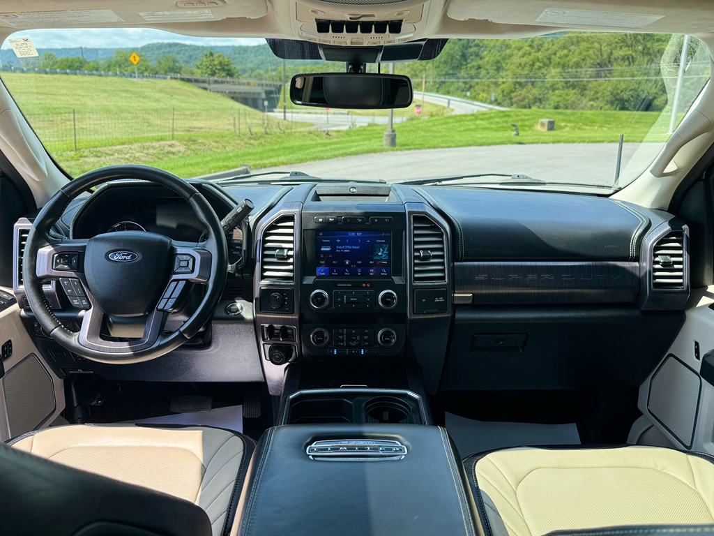 Used 2021 Ford F-450 Truck