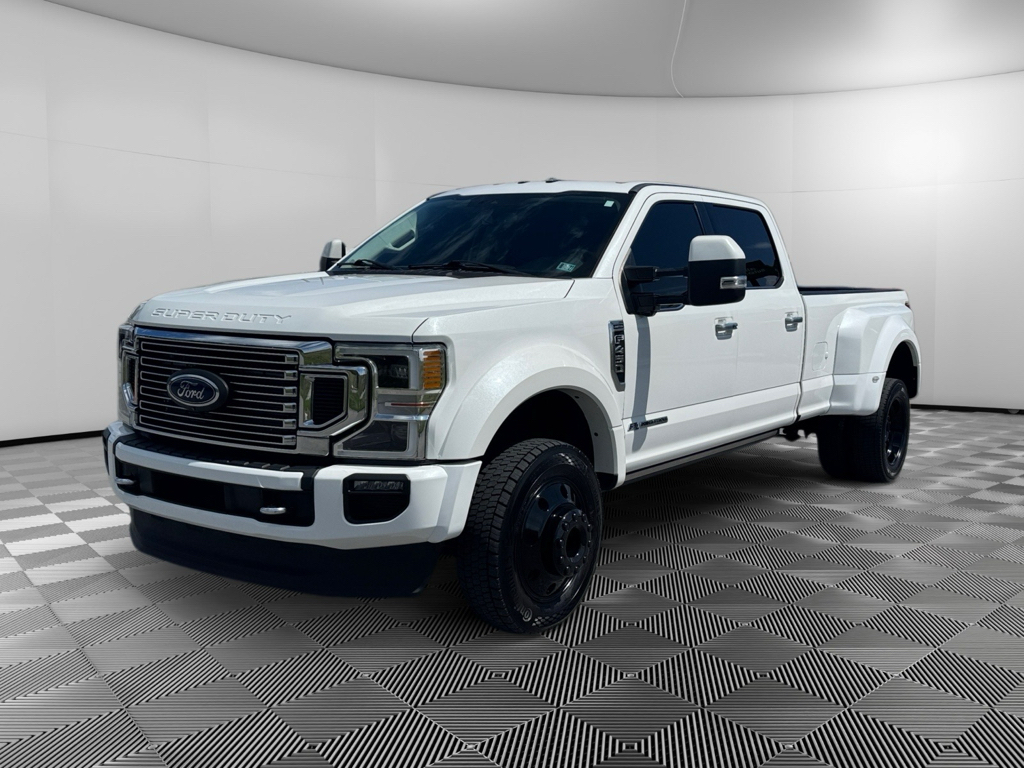 Used 2021 Ford F-450 Truck
