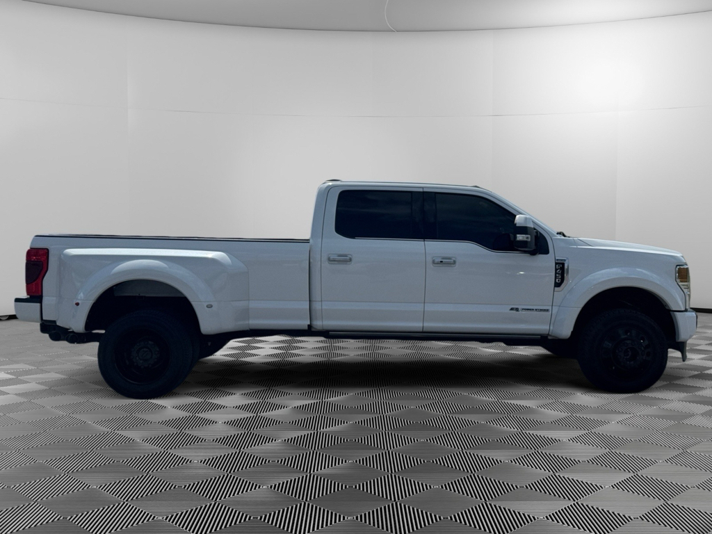 Used 2021 Ford F-450 Truck