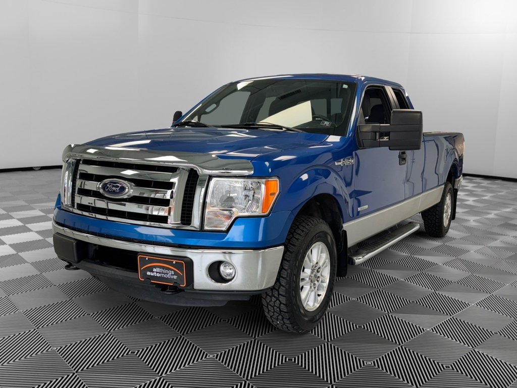 2012 Ford F-150 XLT photo 3