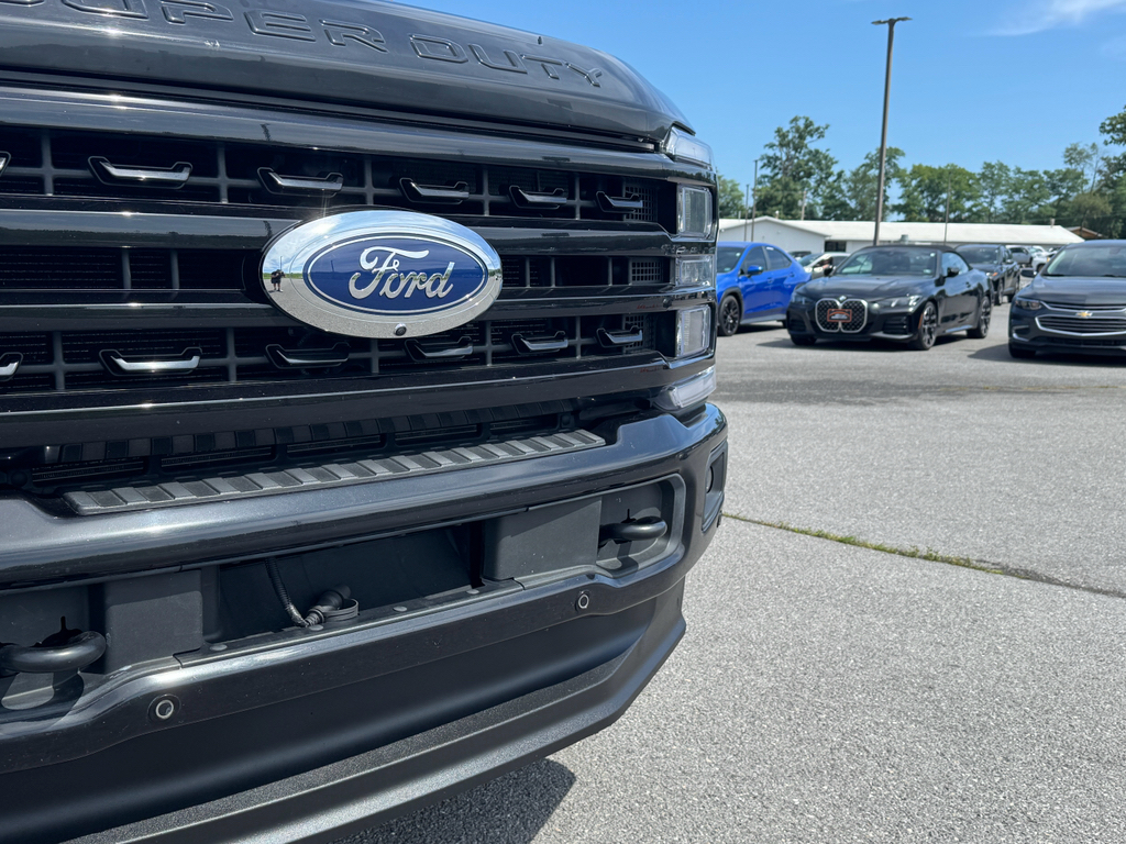 Used 2024 Ford F-250 Super Duty Truck