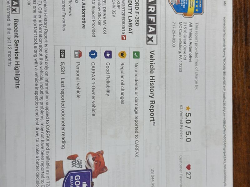 2024 Ford F-350 Super Duty Lariat's photo