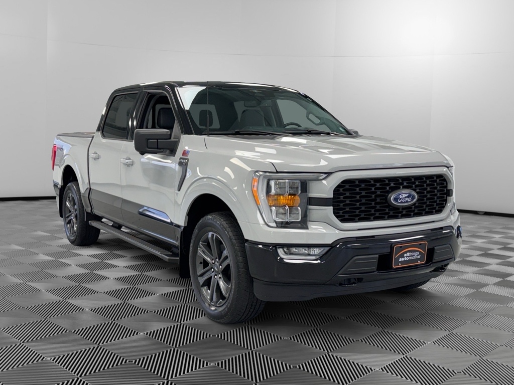 2023 Ford F-150 XLT's photo