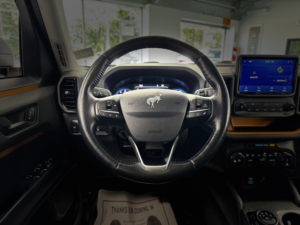 Used 2022 Ford Bronco Sport SUV
