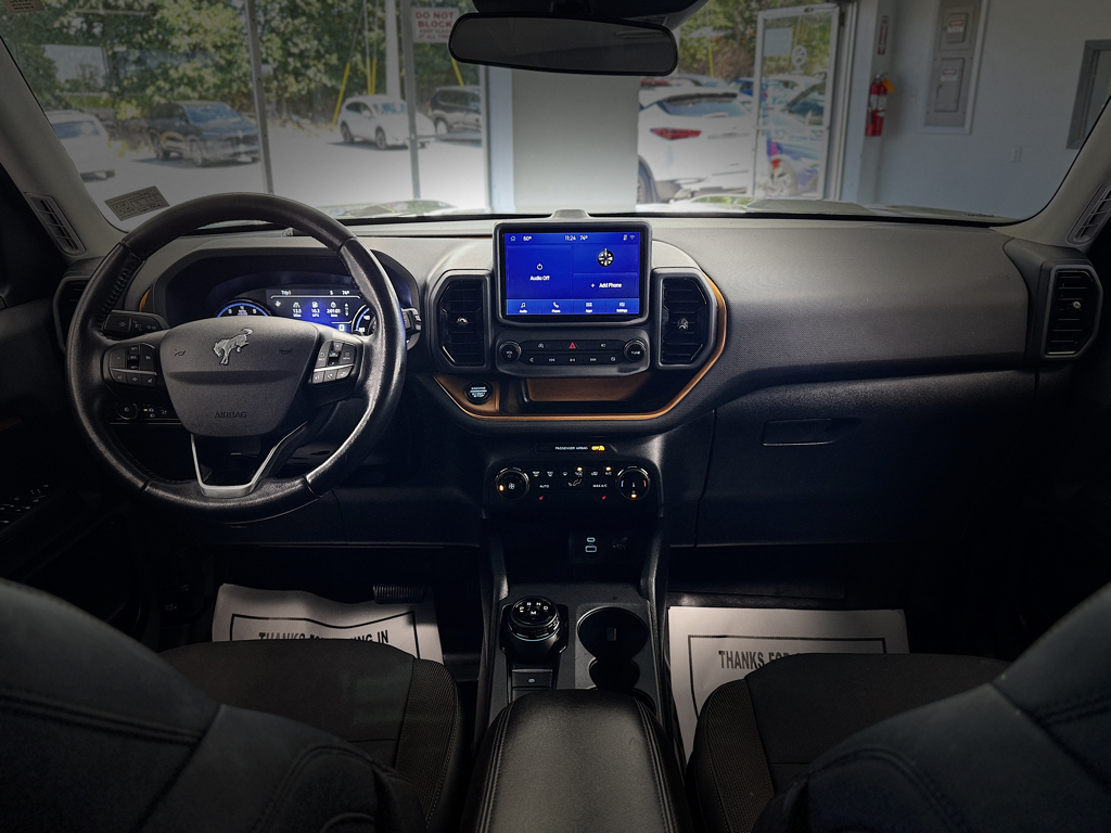Used 2022 Ford Bronco Sport SUV
