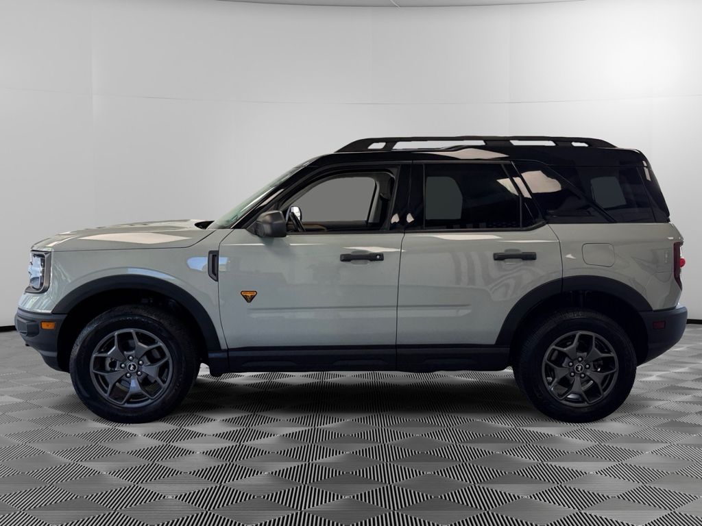 Used 2022 Ford Bronco Sport SUV