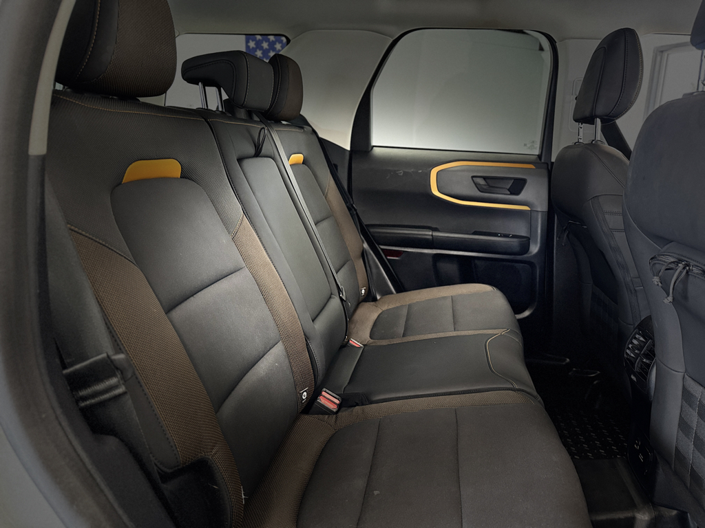 Used 2022 Ford Bronco Sport SUV