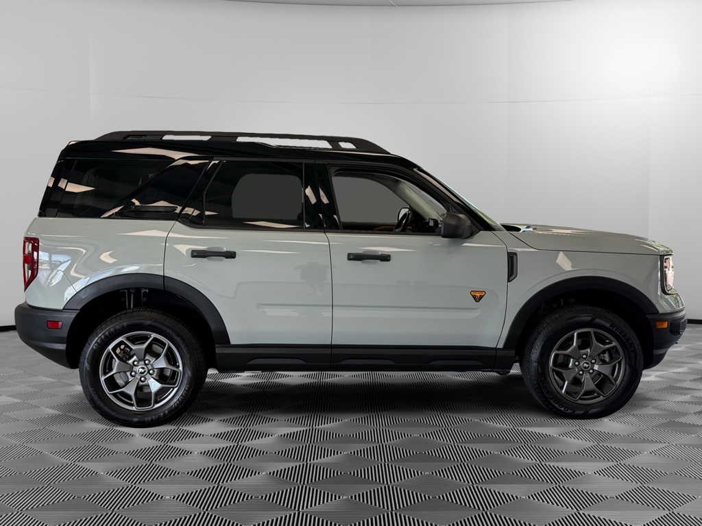 Used 2022 Ford Bronco Sport SUV