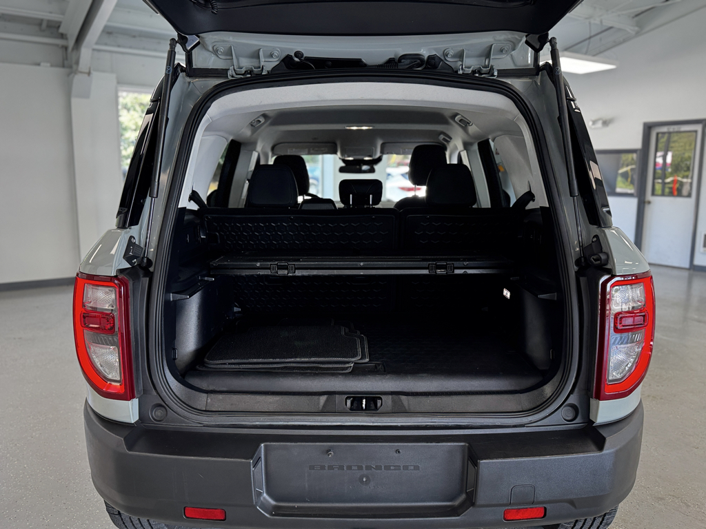 Used 2022 Ford Bronco Sport SUV