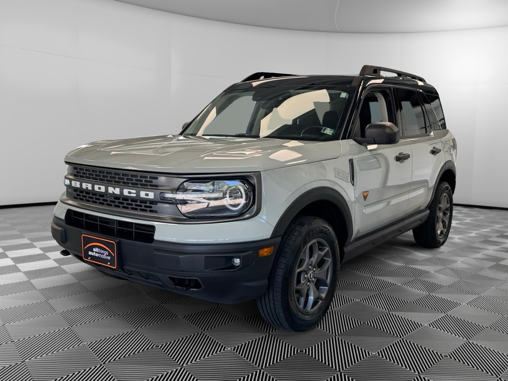 Used 2022 Ford Bronco Sport SUV
