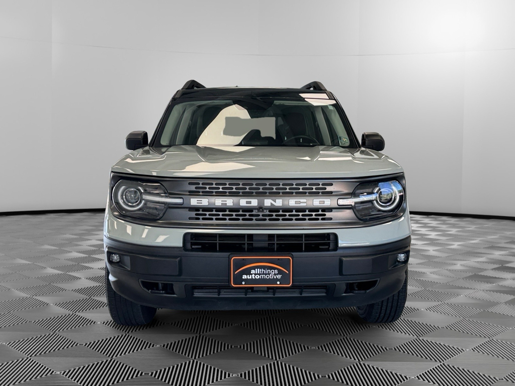 Used 2022 Ford Bronco Sport SUV
