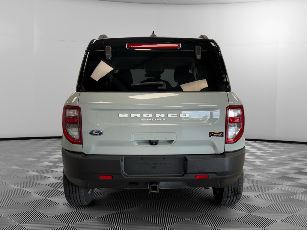 Used 2022 Ford Bronco Sport SUV