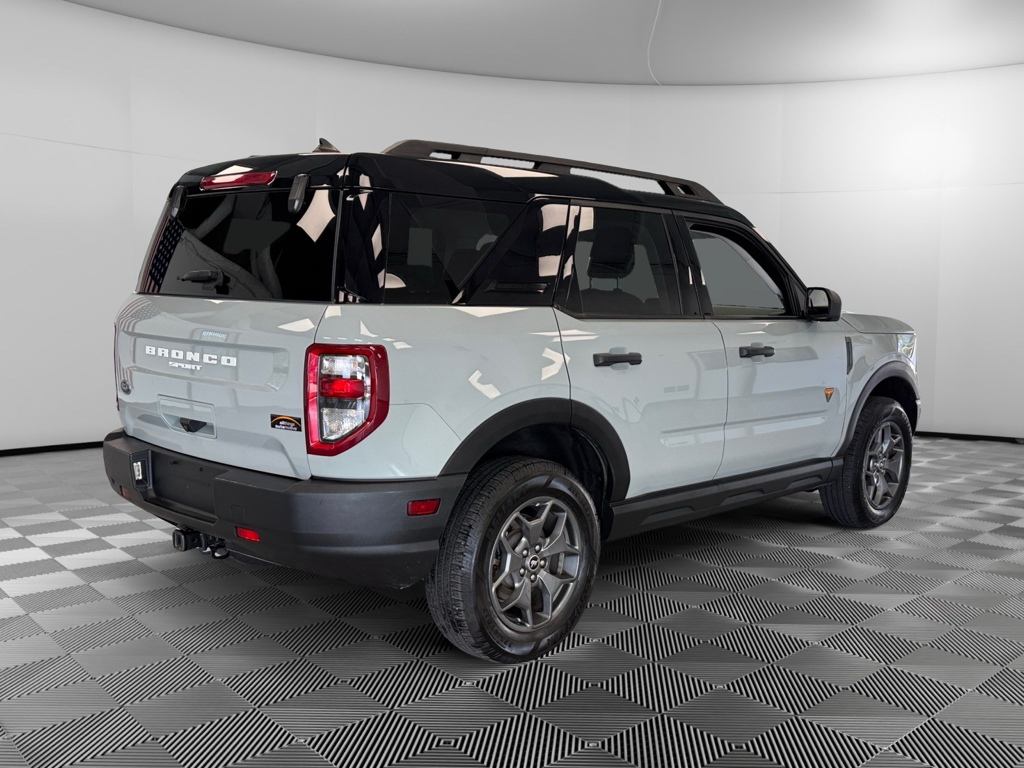 Used 2022 Ford Bronco Sport SUV