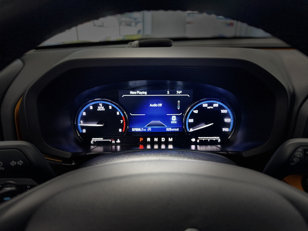Used 2022 Ford Bronco Sport SUV