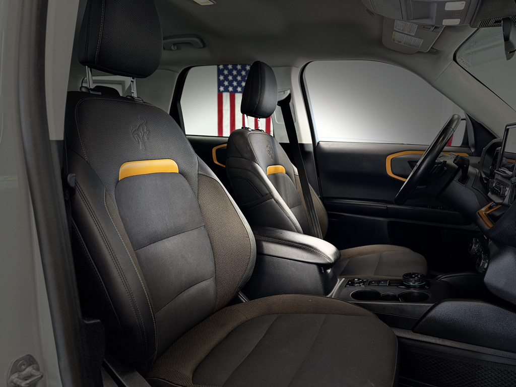 Used 2022 Ford Bronco Sport SUV