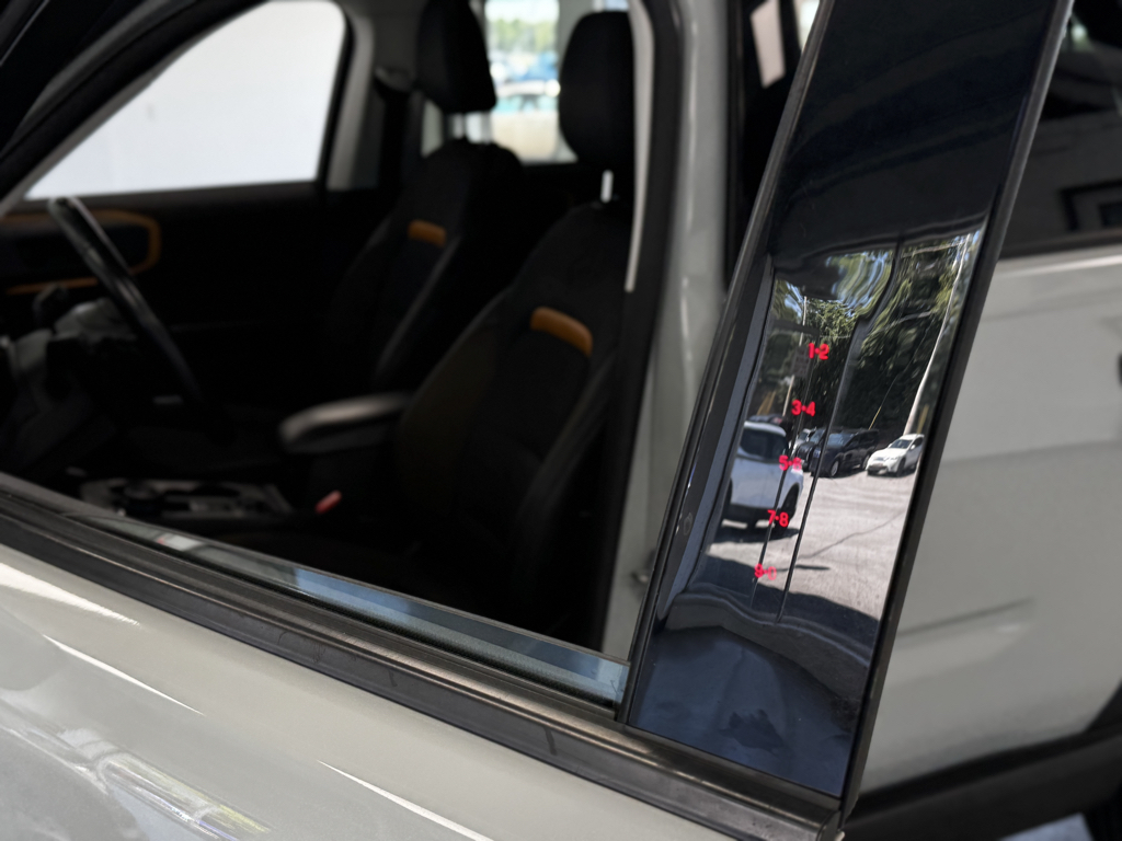 Used 2022 Ford Bronco Sport SUV