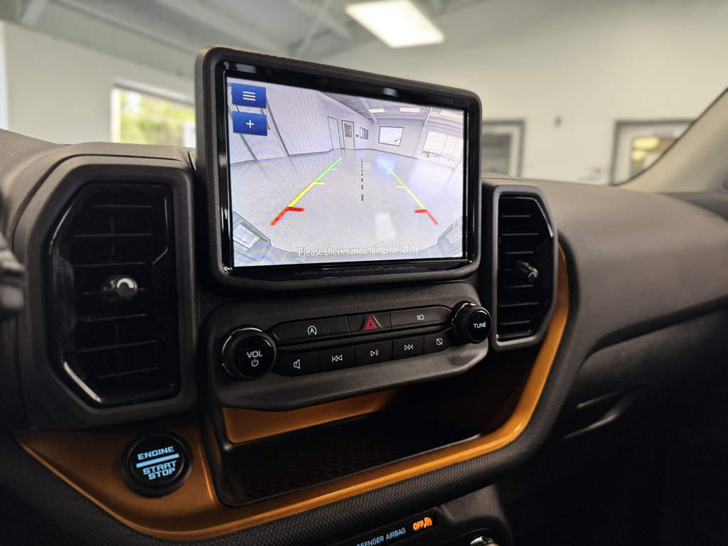 Used 2022 Ford Bronco Sport SUV
