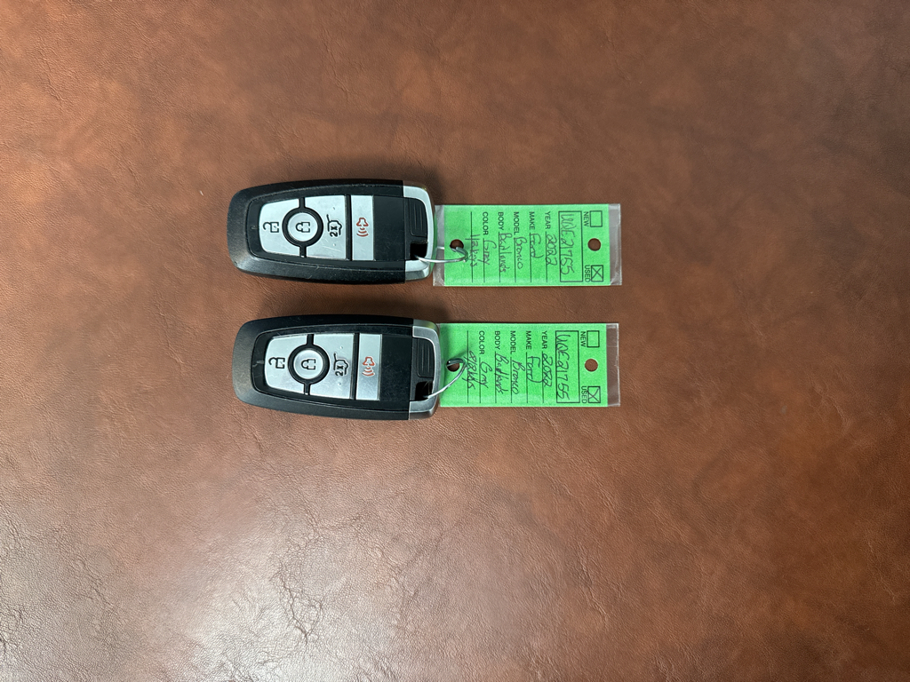 Used 2022 Ford Bronco Sport SUV