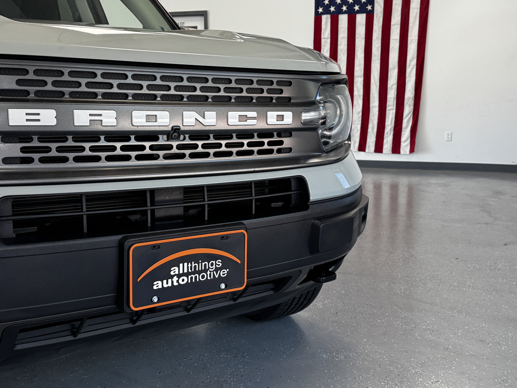 Used 2022 Ford Bronco Sport SUV