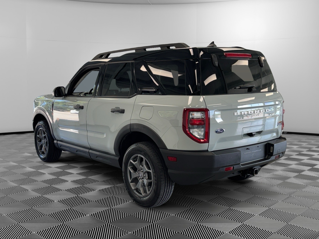 Used 2022 Ford Bronco Sport SUV