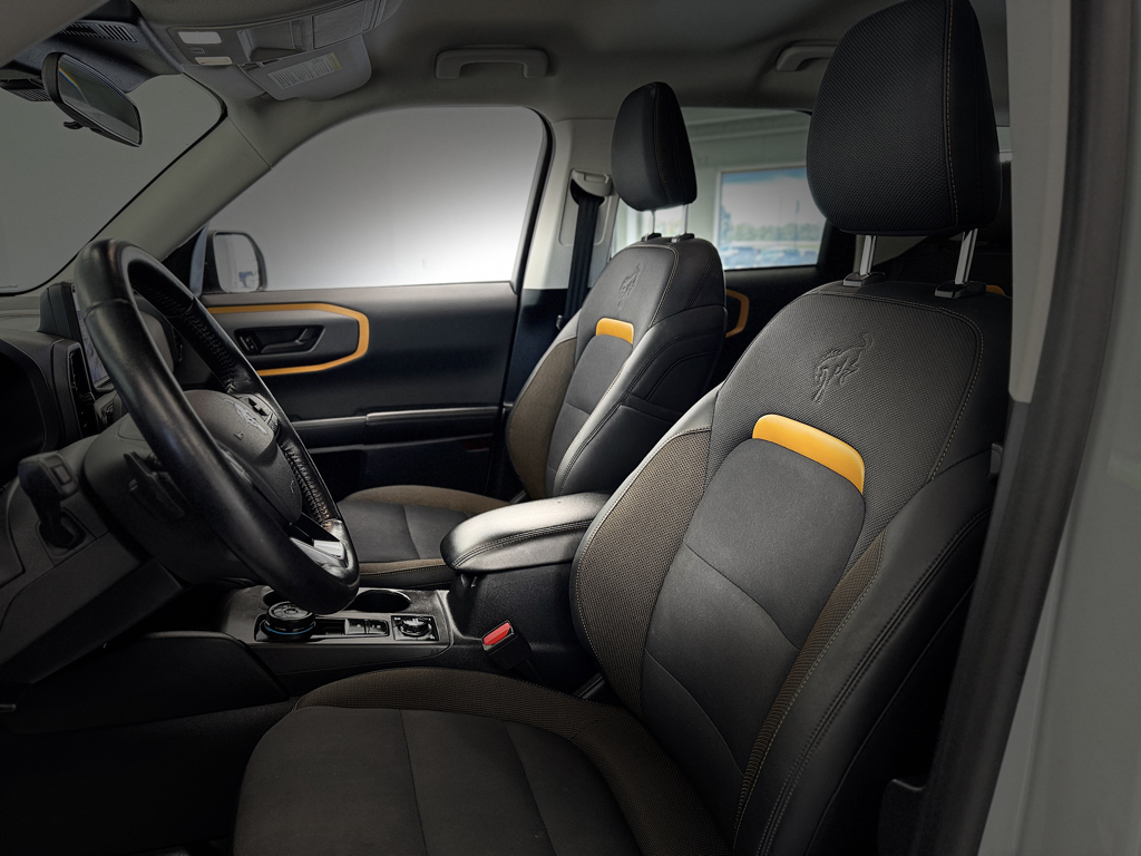 Used 2022 Ford Bronco Sport SUV