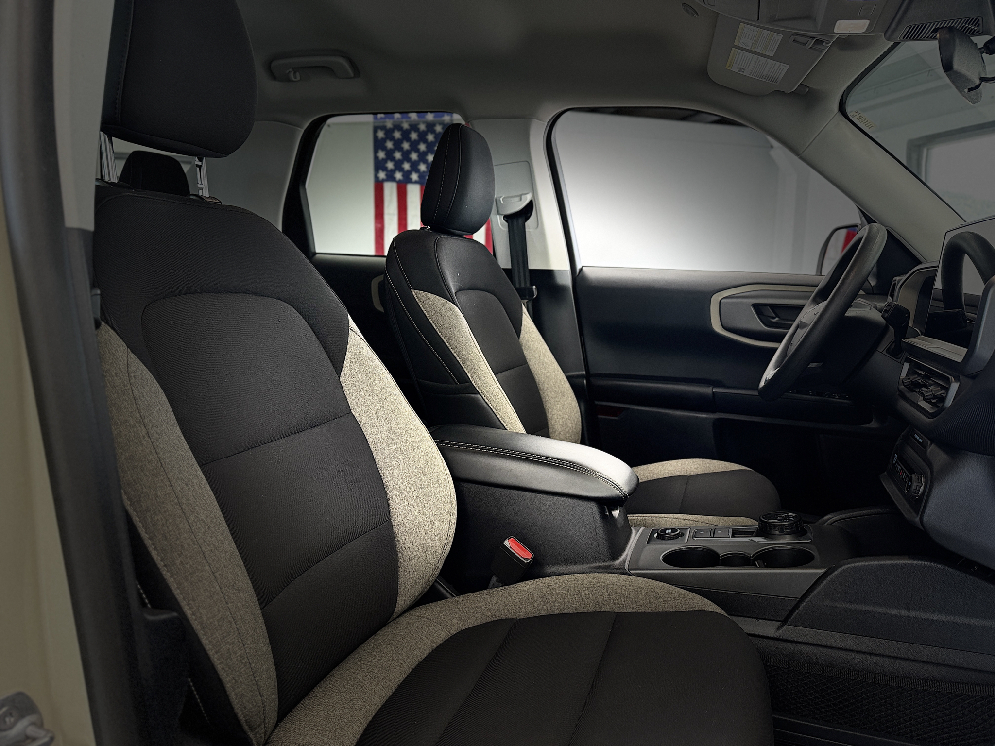 Used 2025 Ford Bronco Sport SUV
