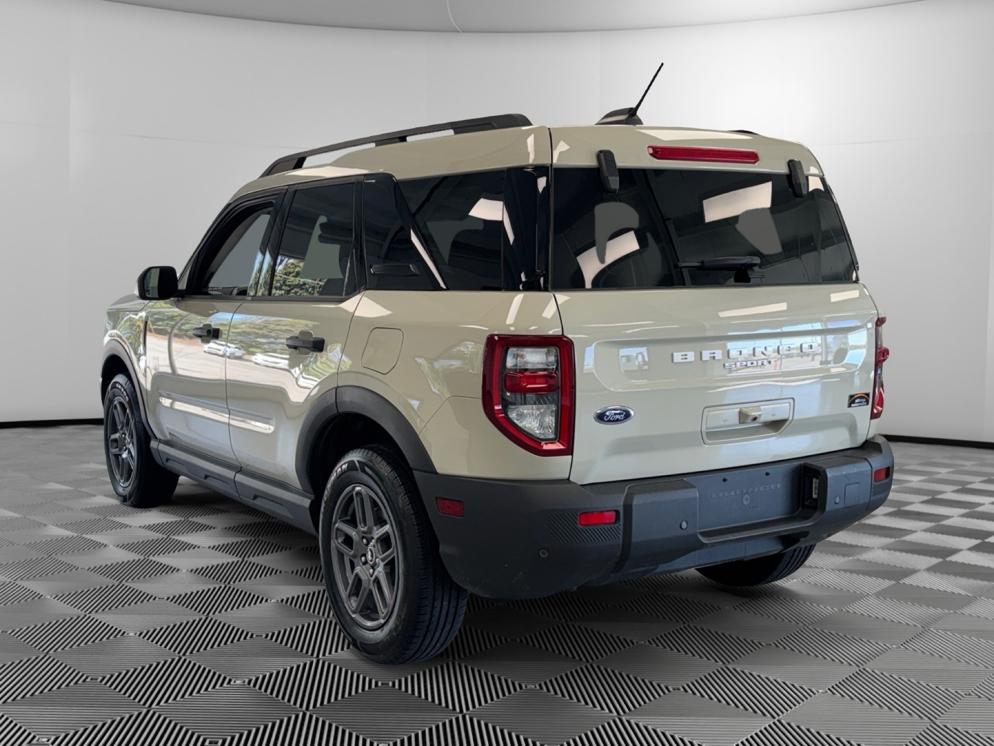 Used 2025 Ford Bronco Sport SUV