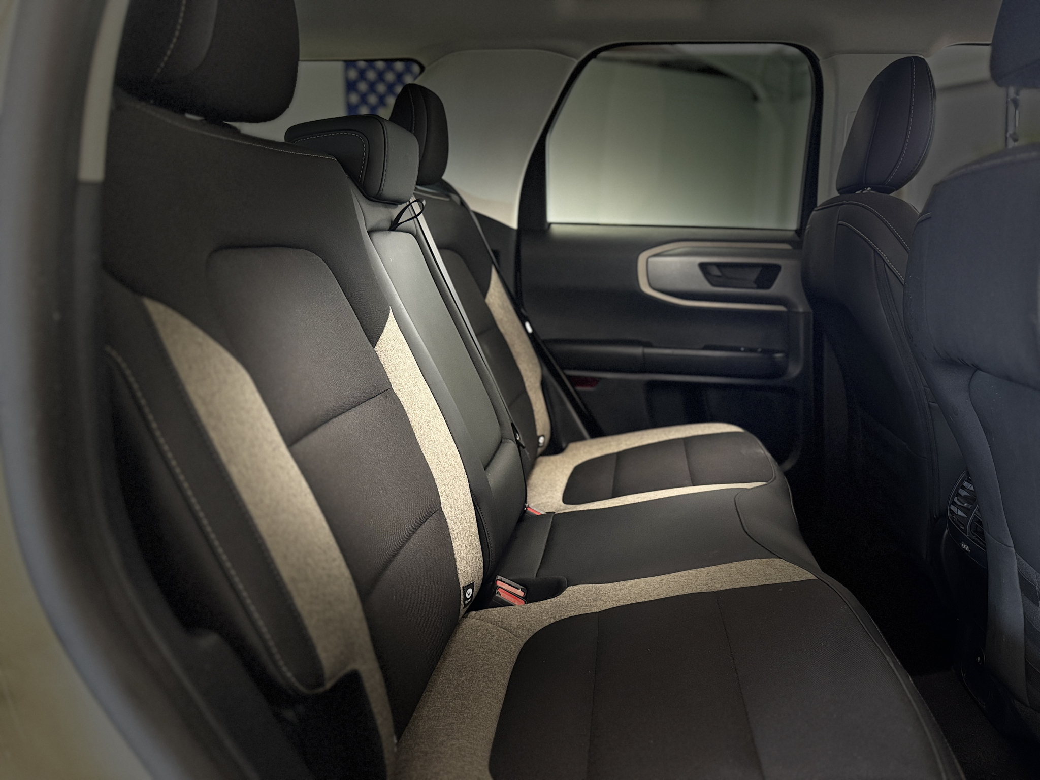 Used 2025 Ford Bronco Sport SUV