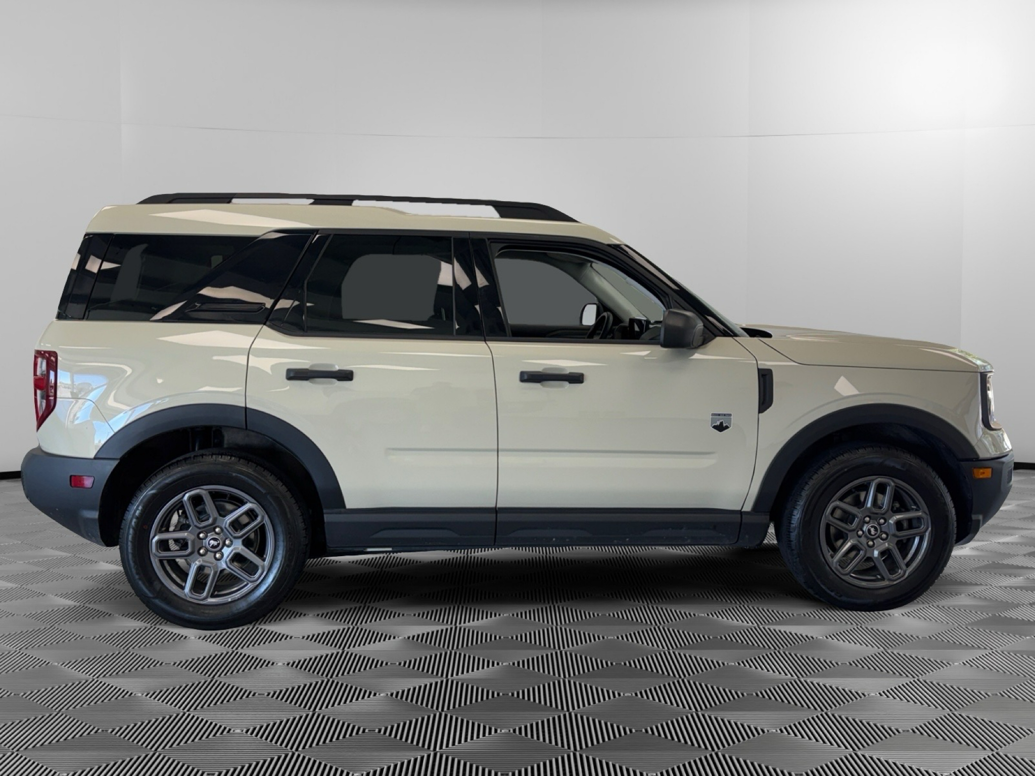 Used 2025 Ford Bronco Sport SUV