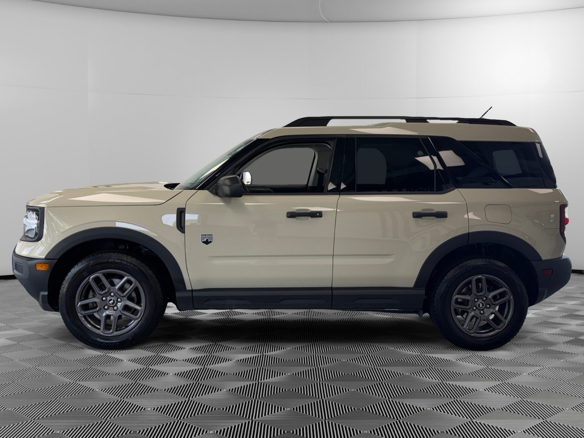 Used 2025 Ford Bronco Sport SUV