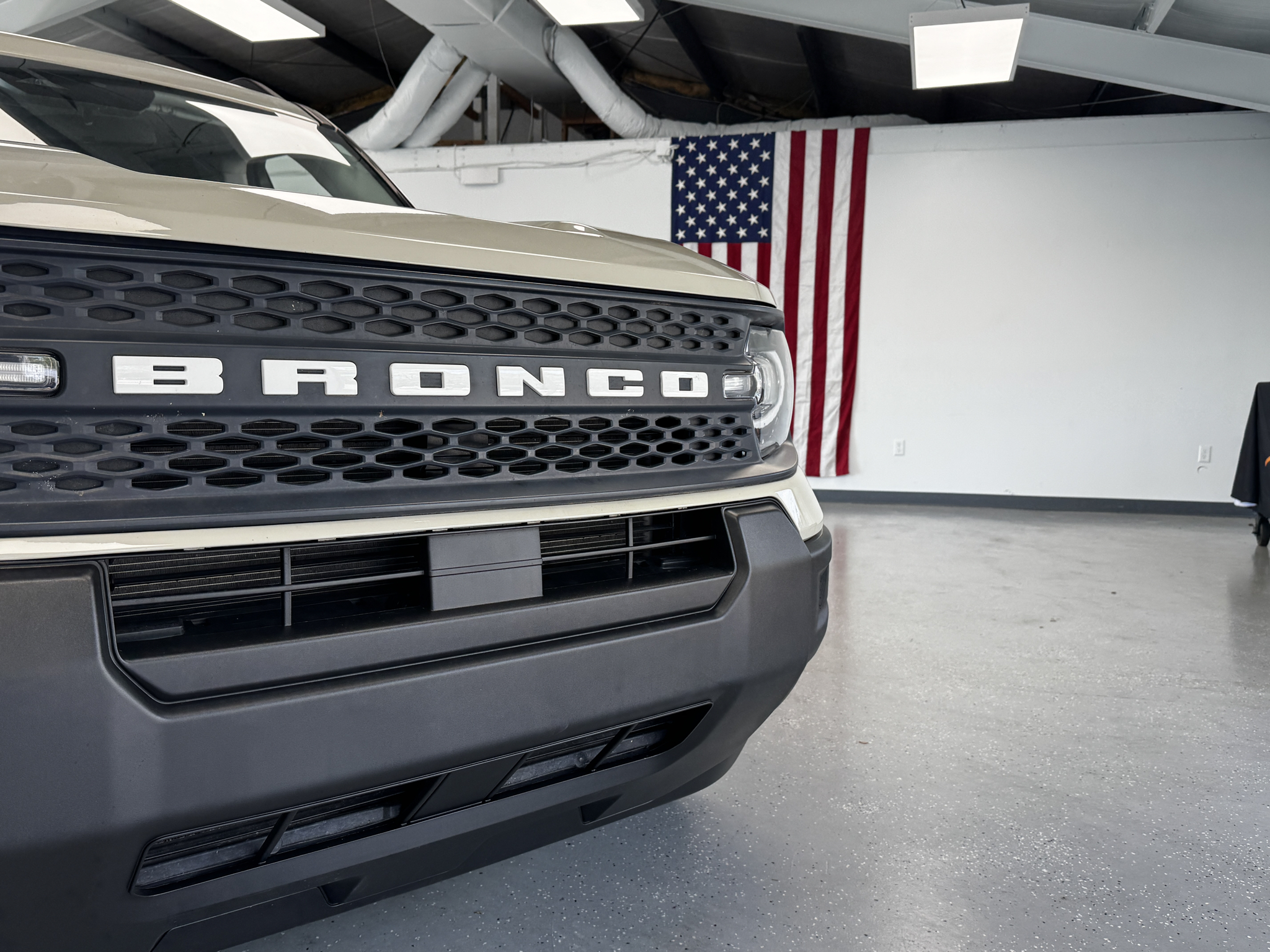 Used 2025 Ford Bronco Sport SUV