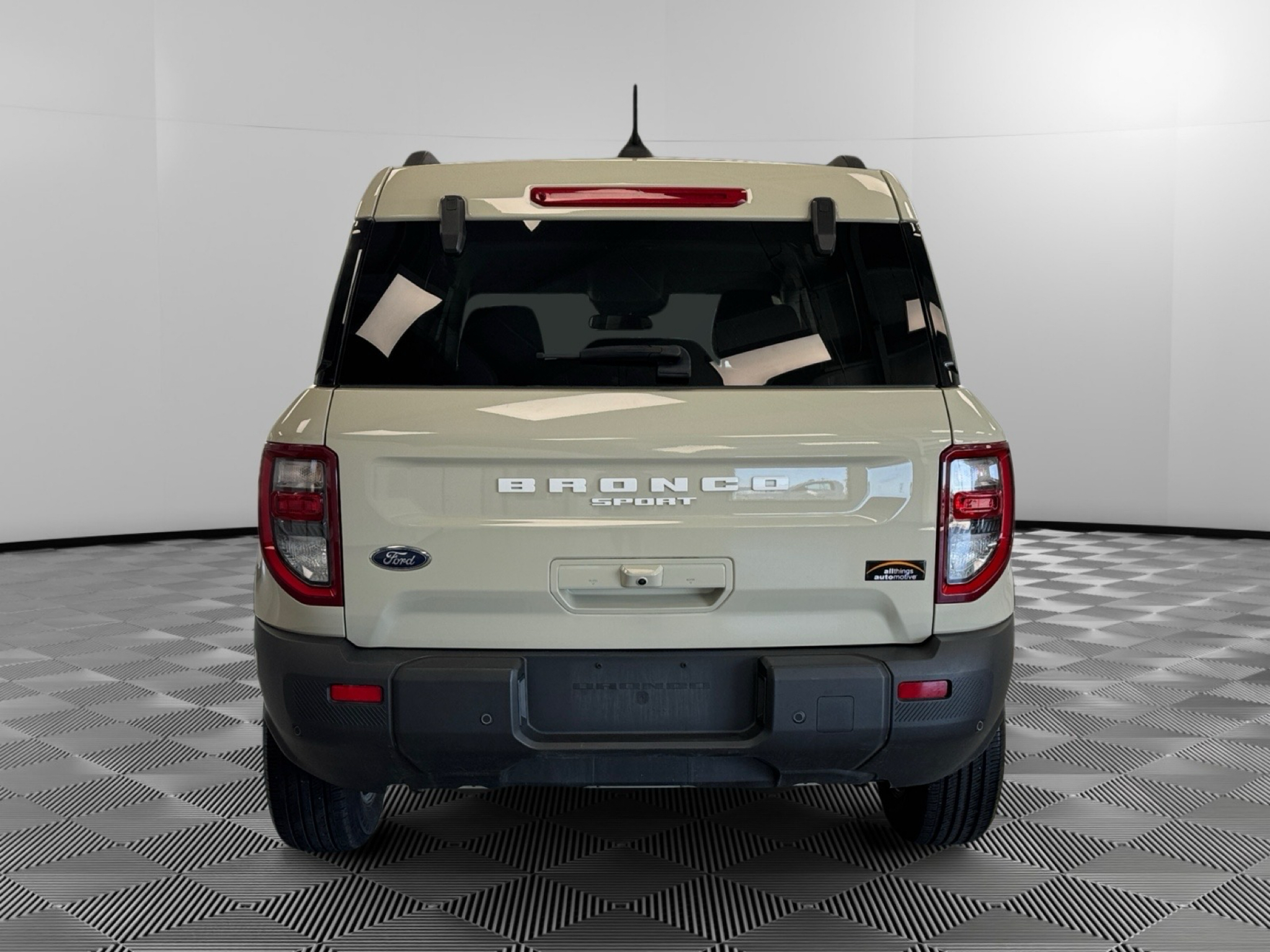 Used 2025 Ford Bronco Sport SUV