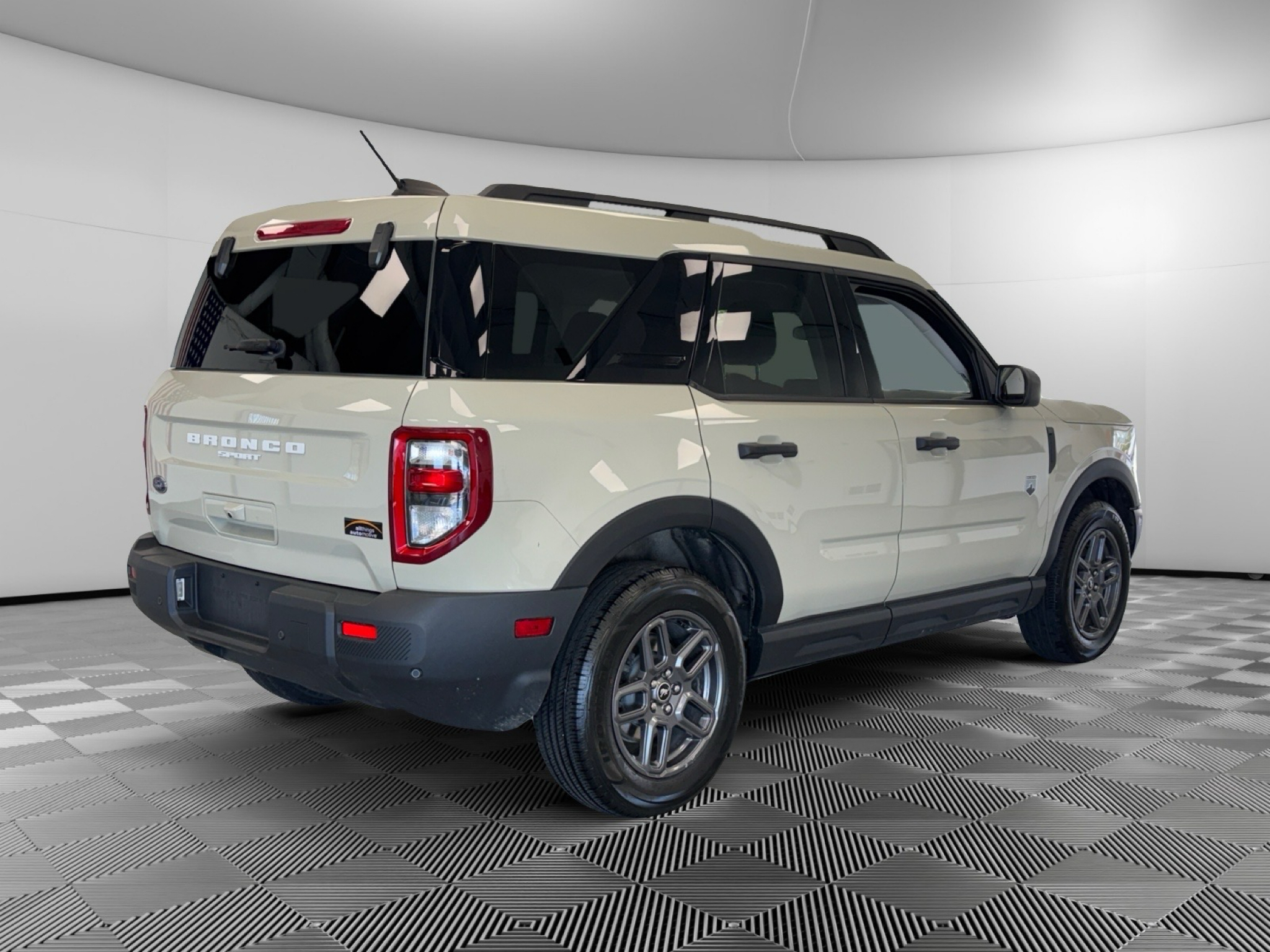 Used 2025 Ford Bronco Sport SUV