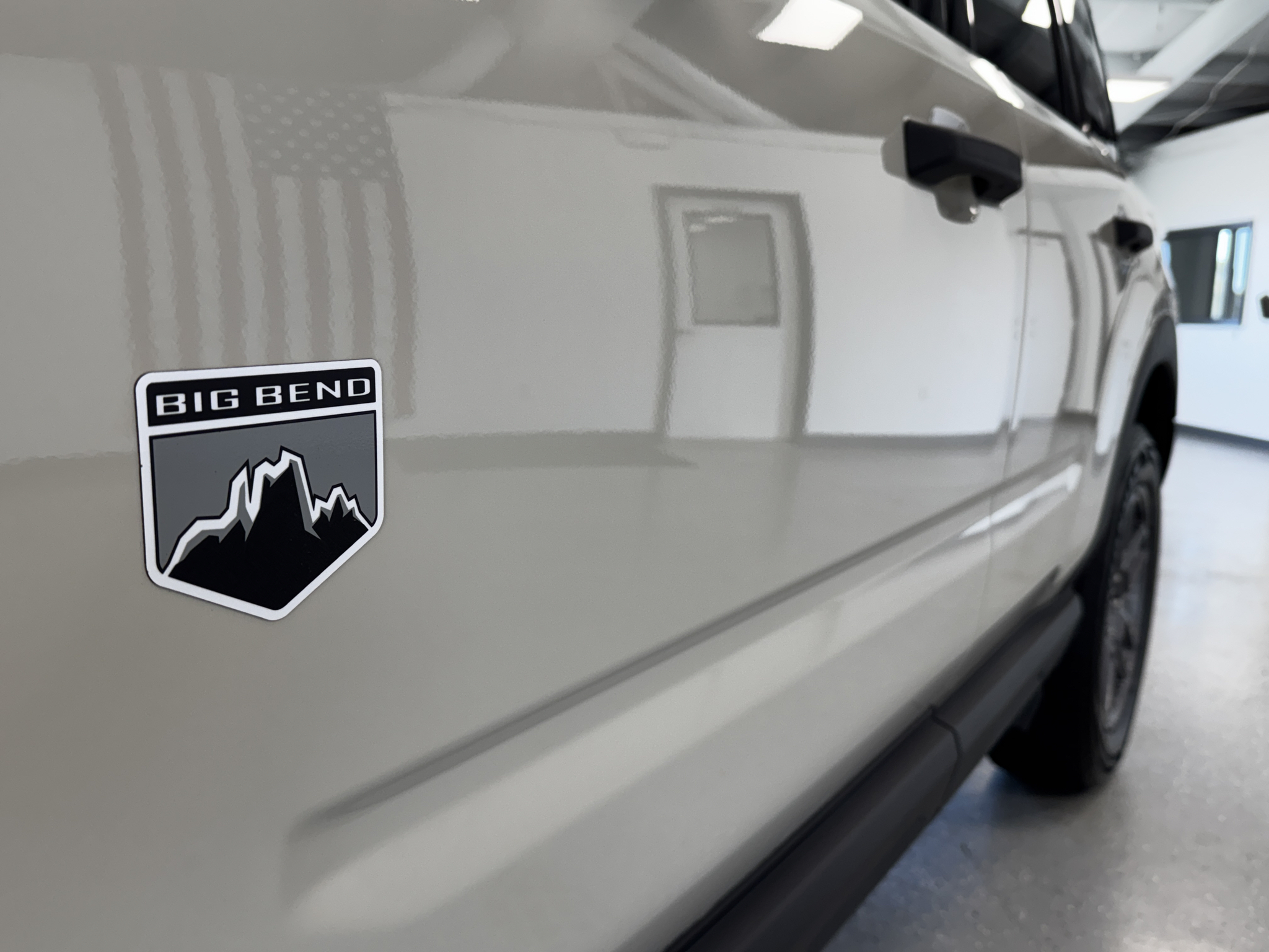 Used 2025 Ford Bronco Sport SUV