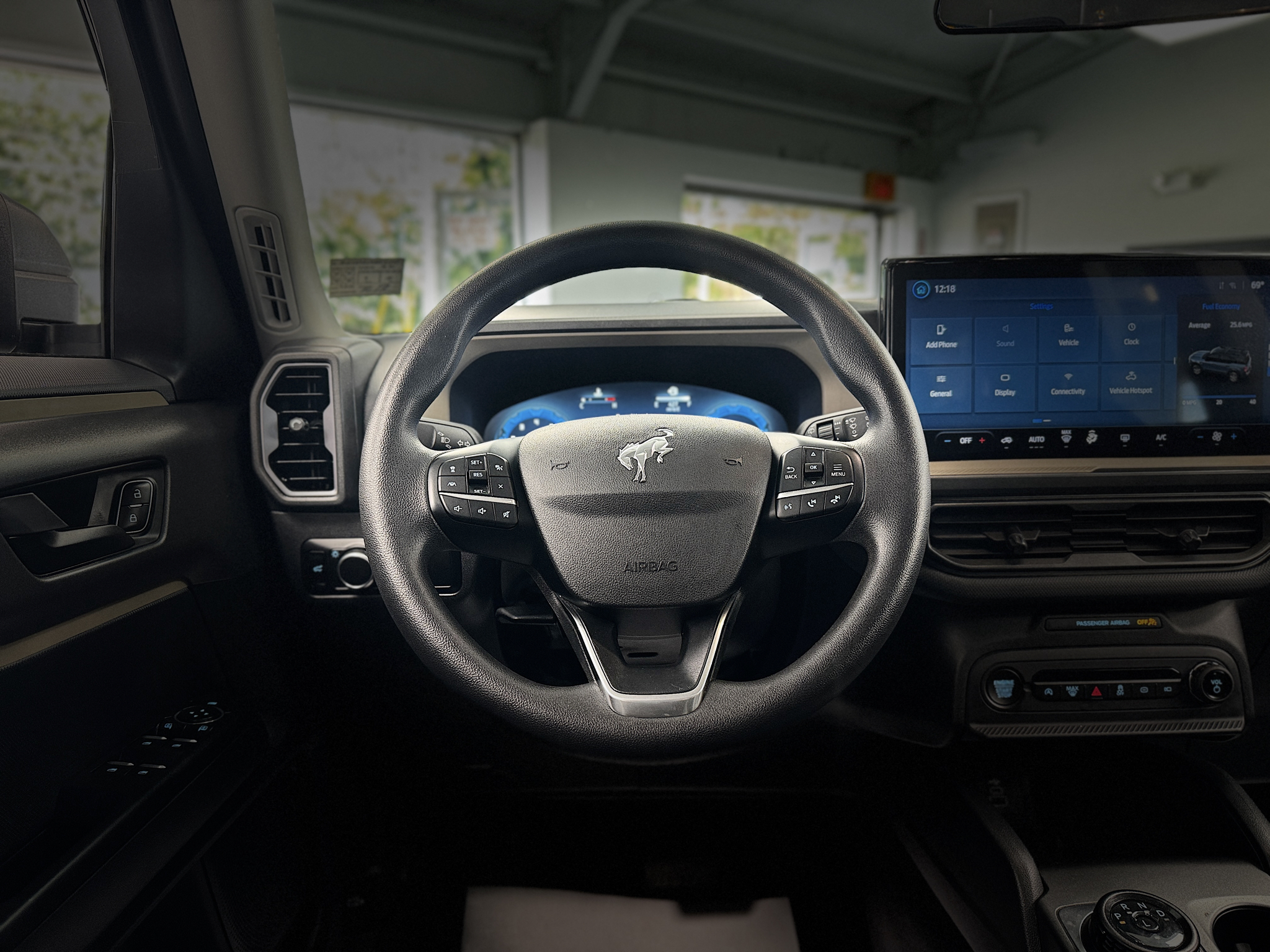Used 2025 Ford Bronco Sport SUV