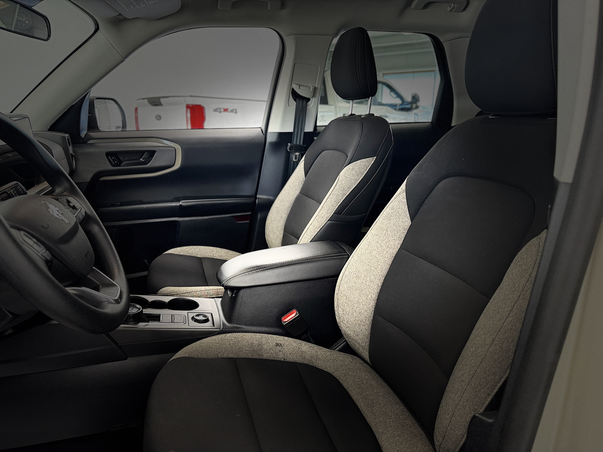 Used 2025 Ford Bronco Sport SUV