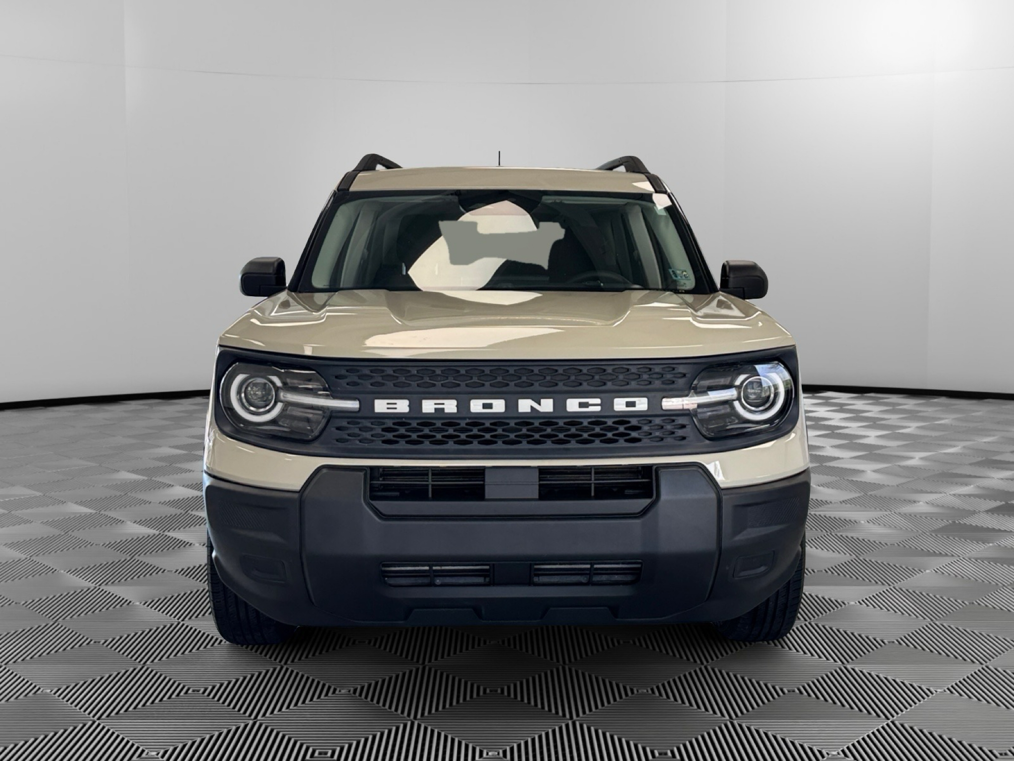 Used 2025 Ford Bronco Sport SUV