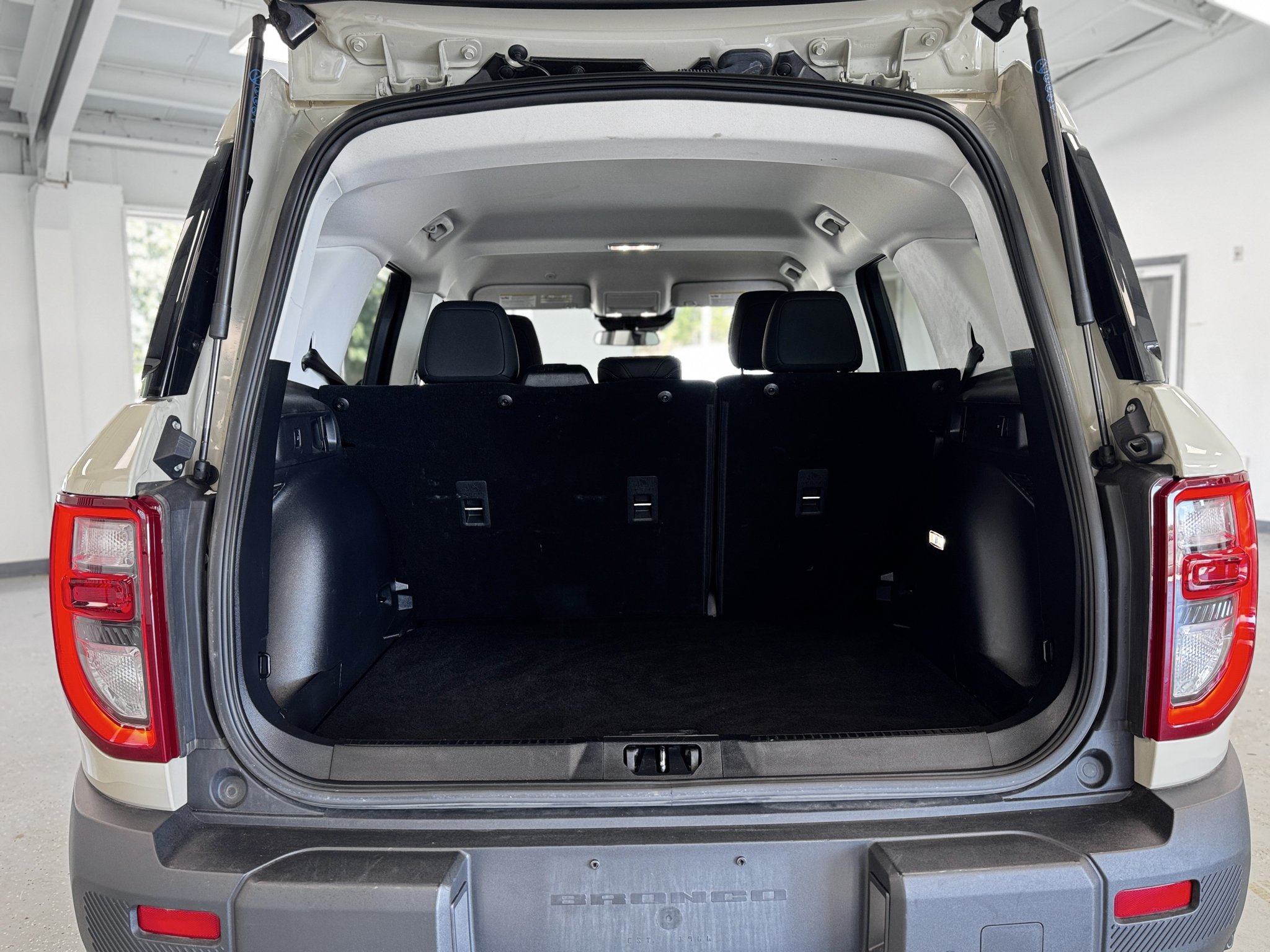 Used 2025 Ford Bronco Sport SUV