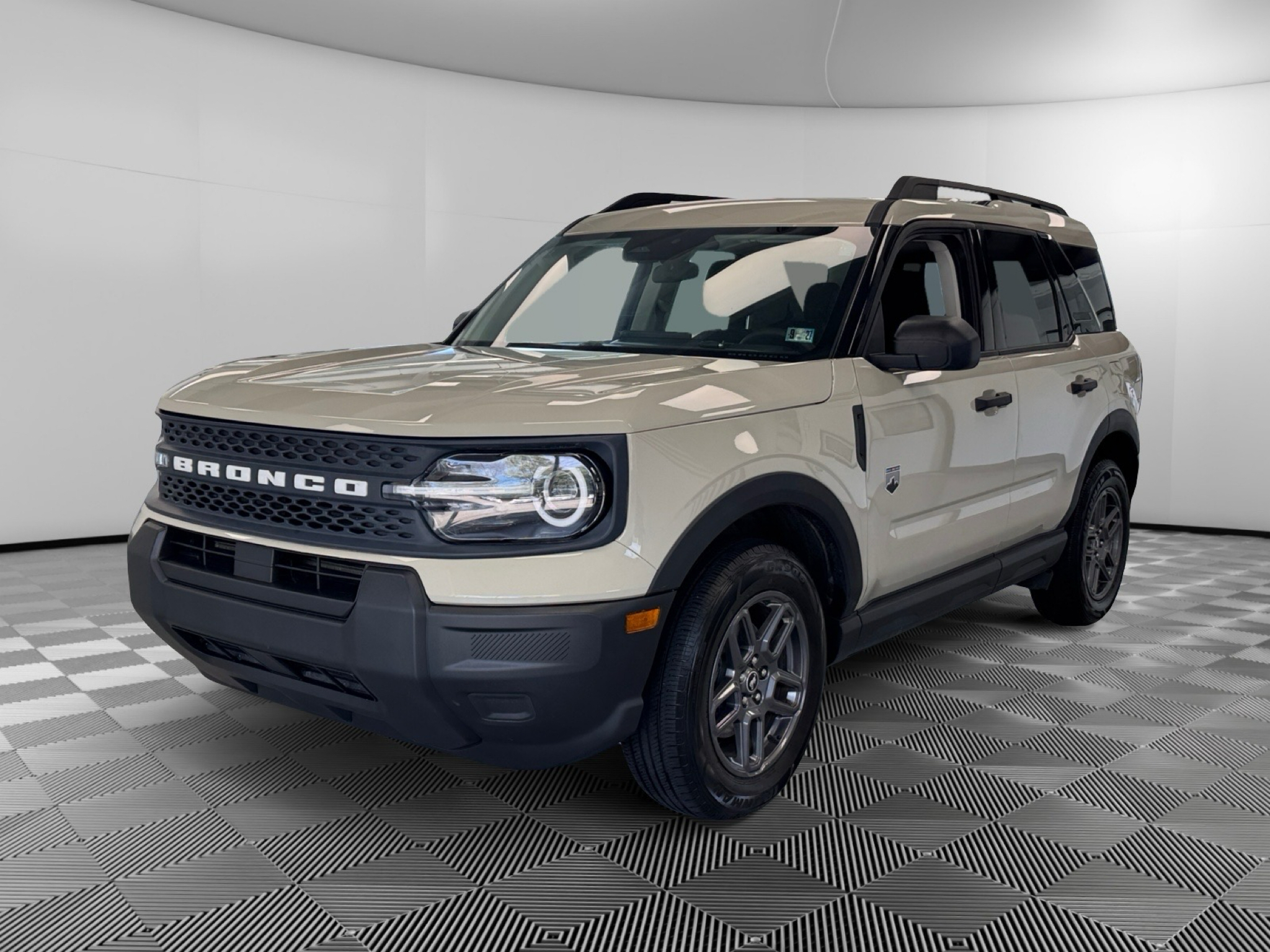 Used 2025 Ford Bronco Sport SUV