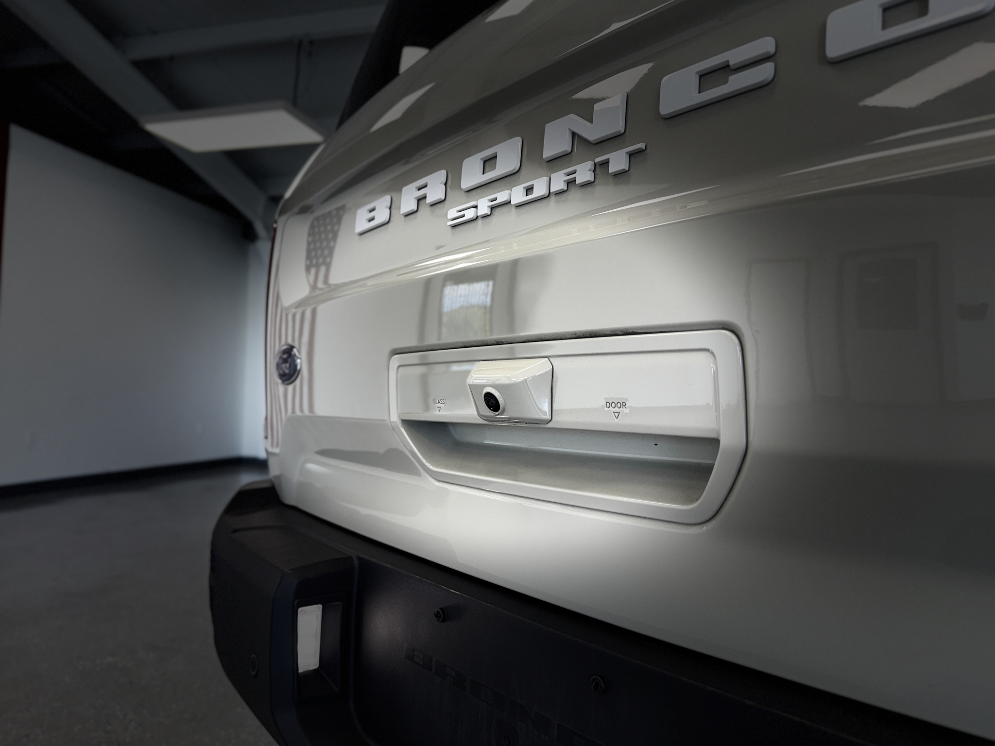 Used 2025 Ford Bronco Sport SUV