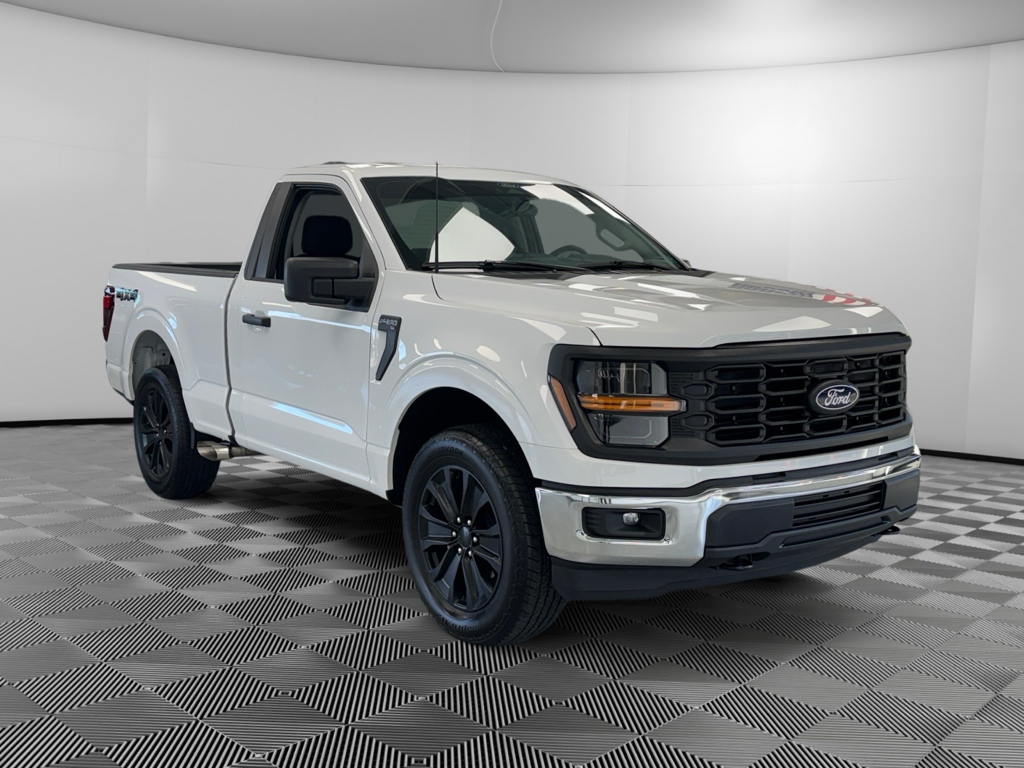 2025 Ford F-150 XL