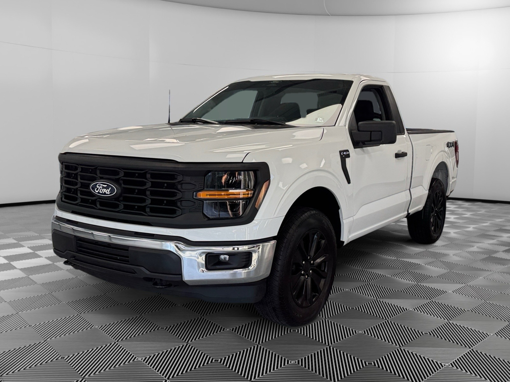 Used 2025 Ford F-150 Truck