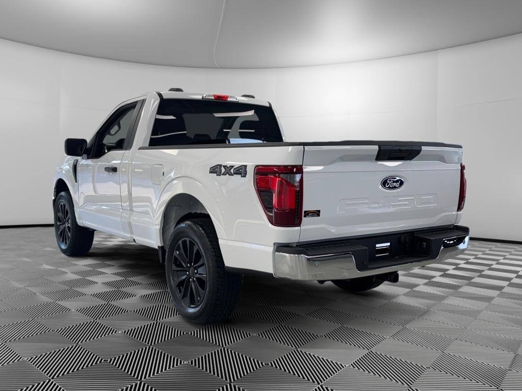 Used 2025 Ford F-150 Truck