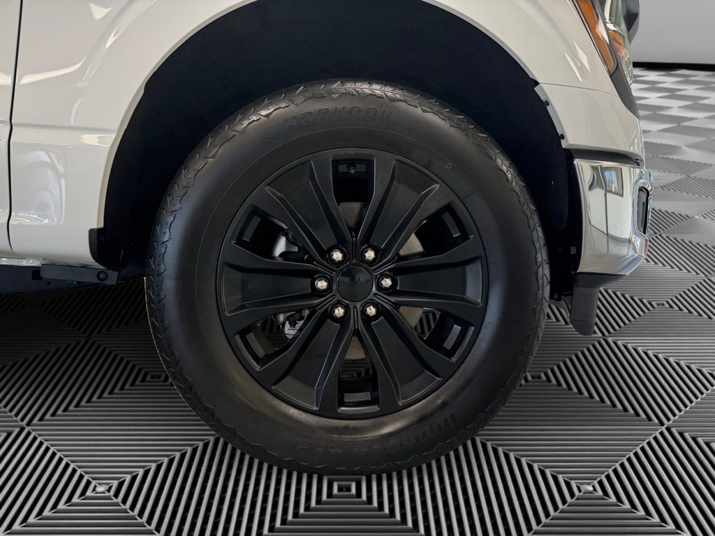 Used 2025 Ford F-150 Truck