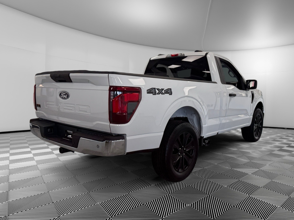 Used 2025 Ford F-150 Truck