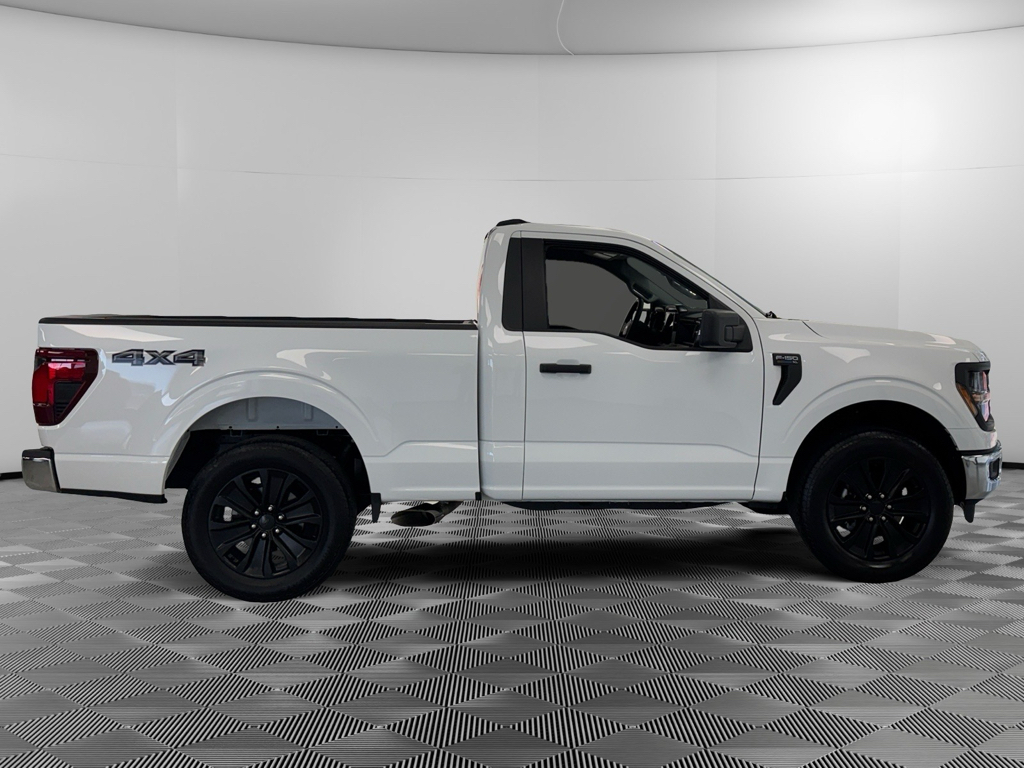 Used 2025 Ford F-150 Truck