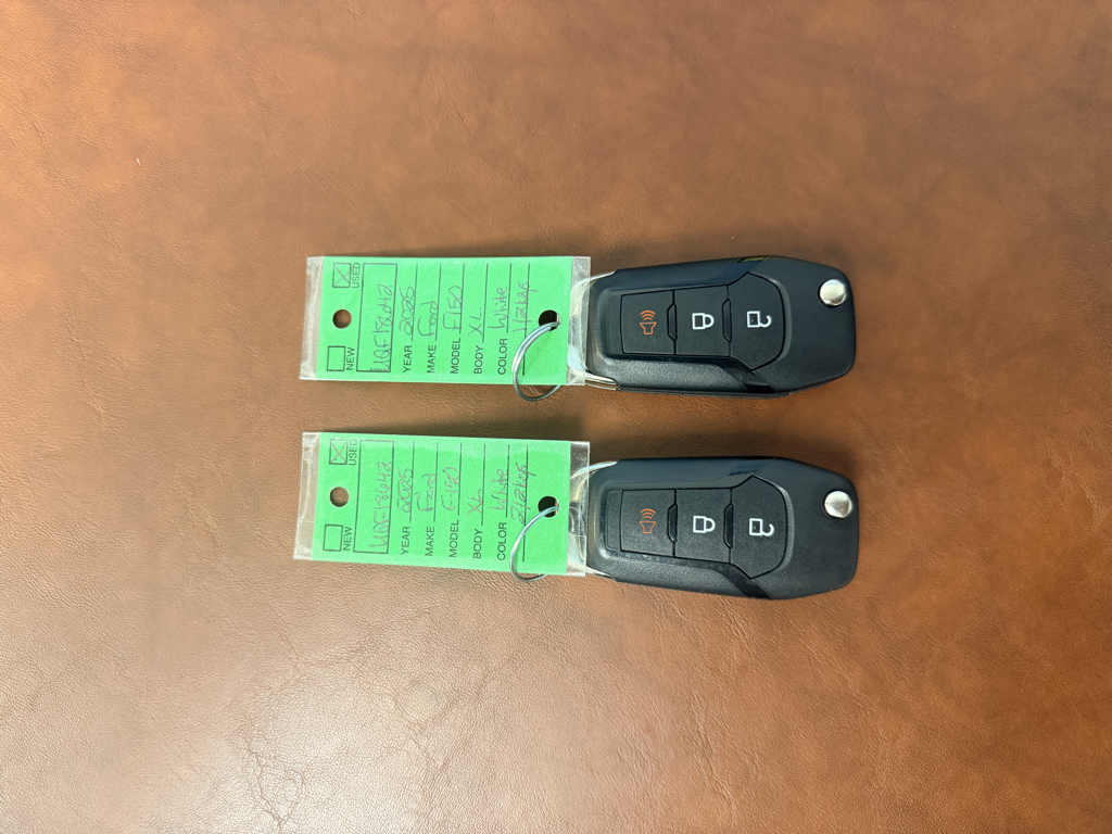 Used 2025 Ford F-150 Truck
