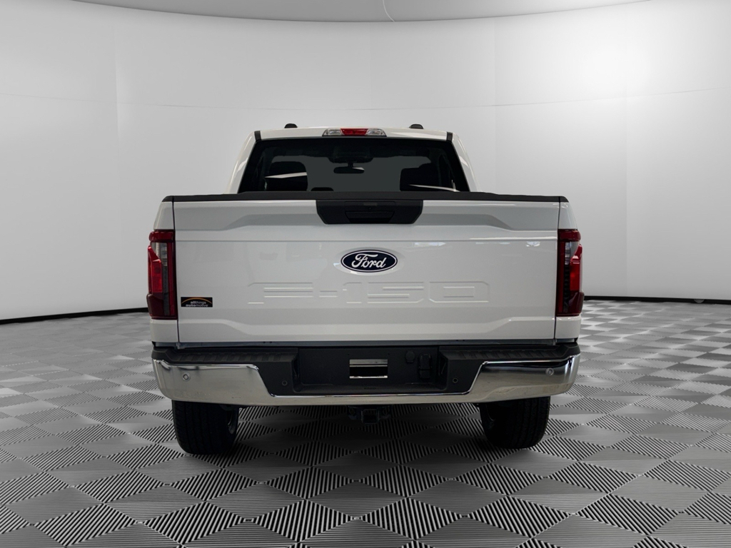 Used 2025 Ford F-150 Truck